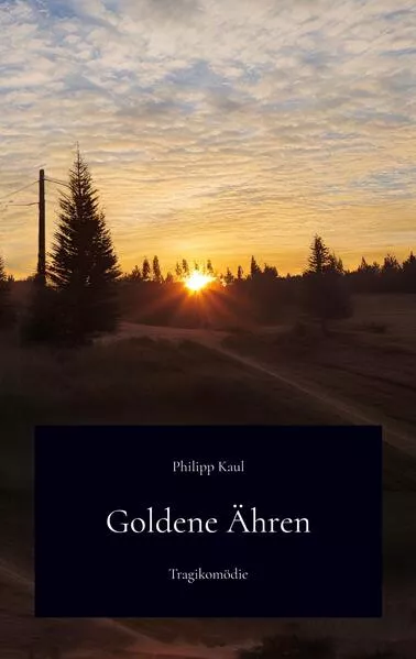 Cover: Goldene Ähren