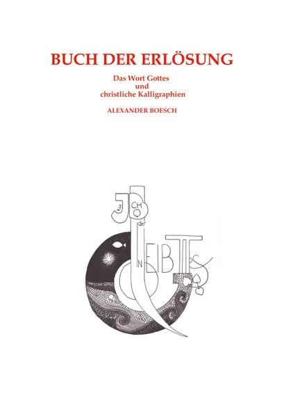 Cover: Buch der Erlösung