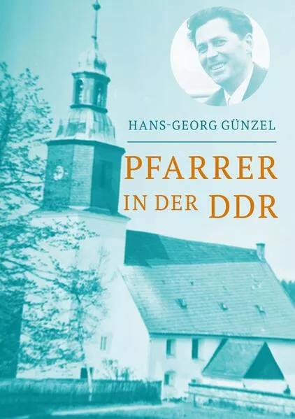 Cover: Pfarrer in der DDR