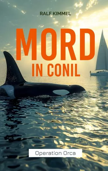 Cover: Mord in Conil