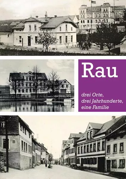 Cover: FAMILIE RAU