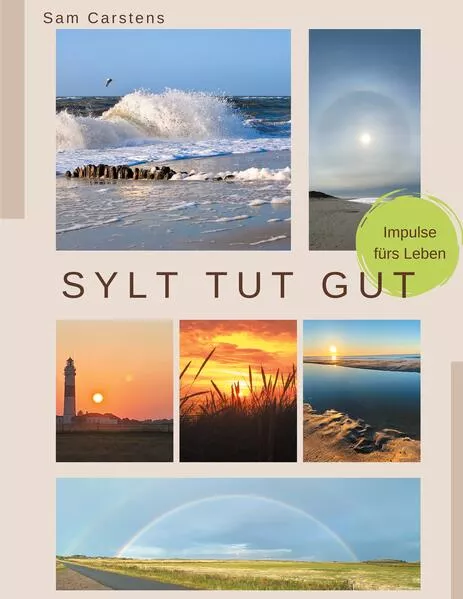 Cover: Sylt tut gut