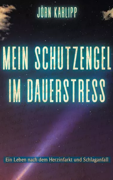 Cover: Mein Schutzengel im Dauerstress