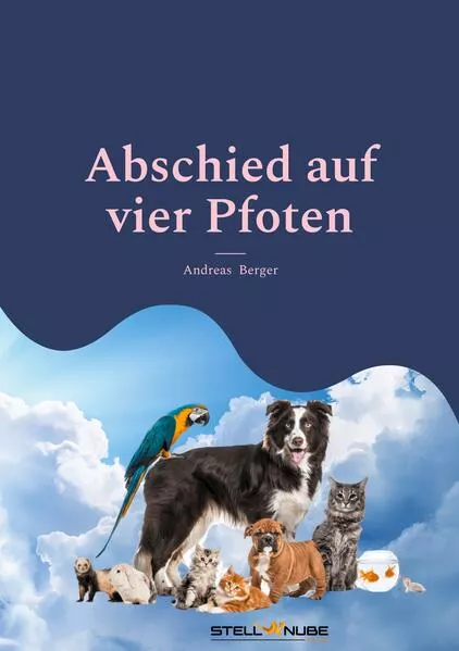 Cover: Abschied auf vier Pfoten