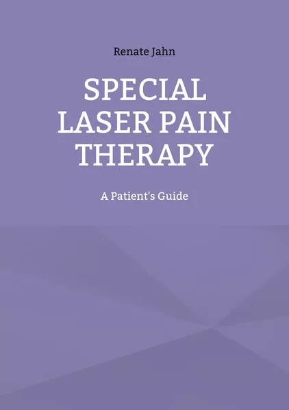 Special Laser Pain Therapy