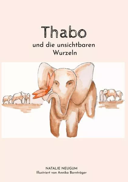 Cover: Thabo