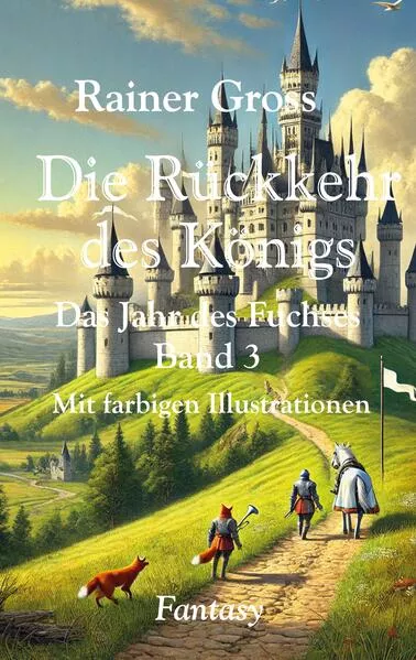 Cover: Die Rückkehr des Königs