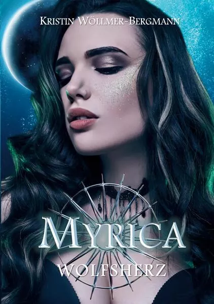 Cover: Myrica - Wolfsherz
