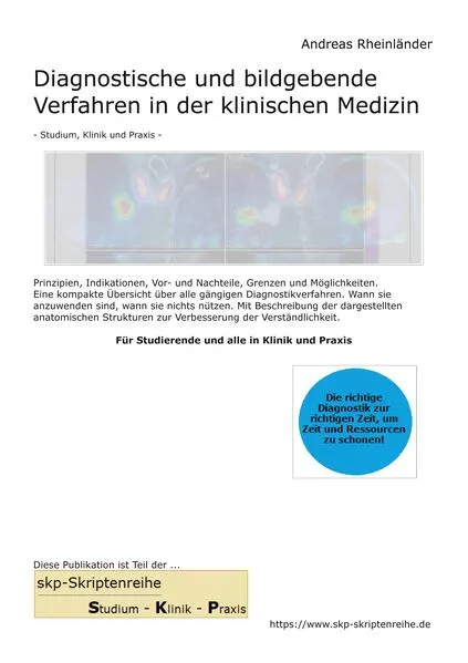 Cover: Diagnostische und bildgebende Verfahren in der klinischen Medizin