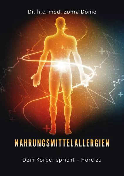 Cover: Nahrungsmittelallergien: Dein Körper spricht - Höre zu!