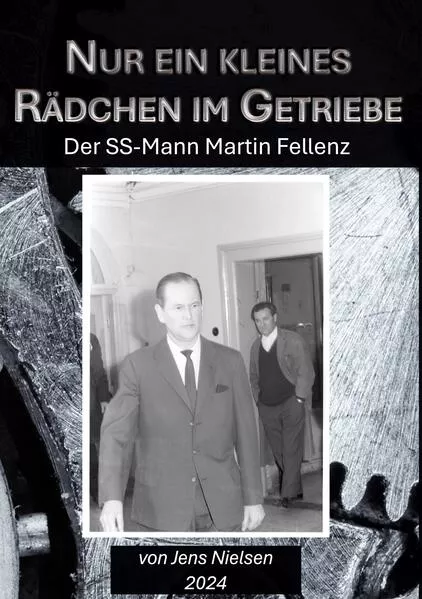 Cover: Nur ein kleines Rädchen im Getriebe