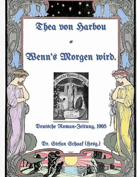 Cover: Wenn's Morgen wird.