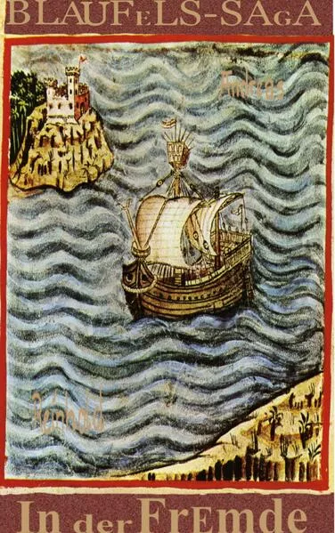 Cover: In der Fremde