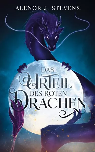 Cover: Das Urteil des roten Drachen