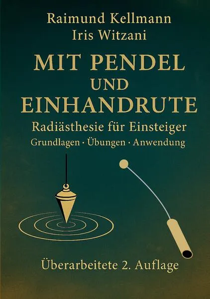 Cover: Mit Pendel und Einhandrute