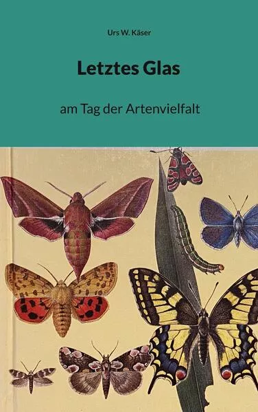 Cover: Letztes Glas