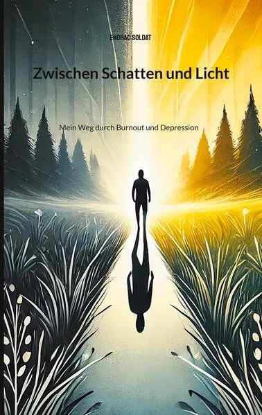 Cover: Zwischen Schatten und Licht