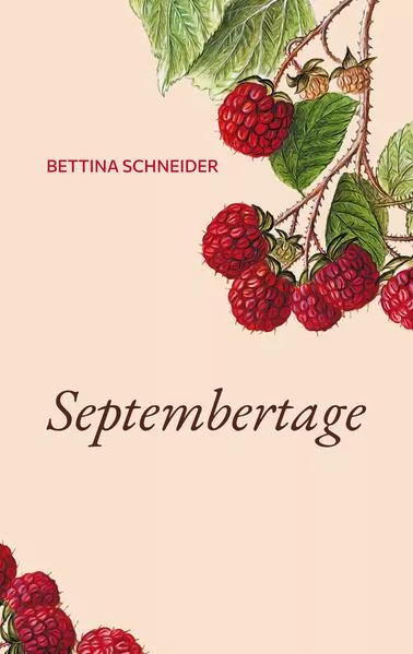 Cover: Septembertage