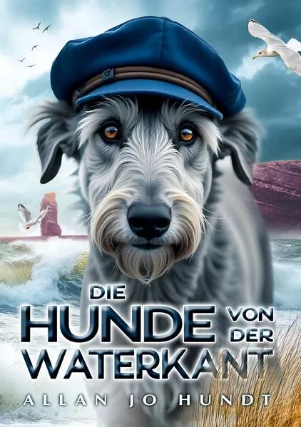 Cover: Die Hunde von der Waterkant
