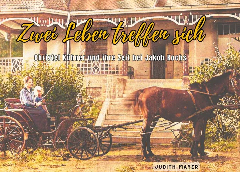 Cover: Zwei Leben treffen sich