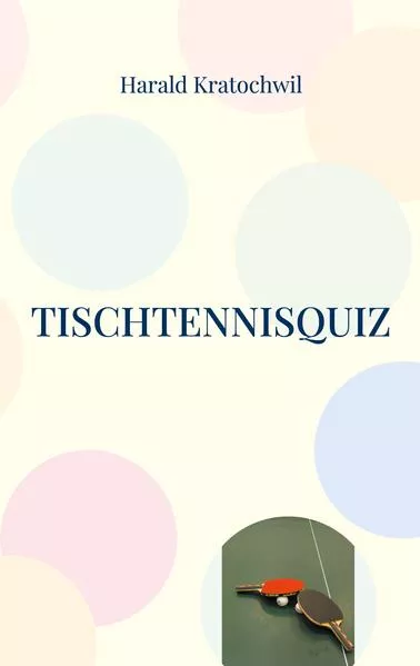 Tischtennisquiz