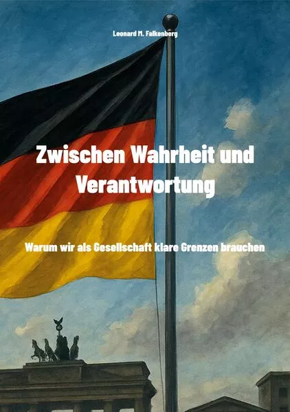 Cover: Zwischen Wahrheit und Verantwortung