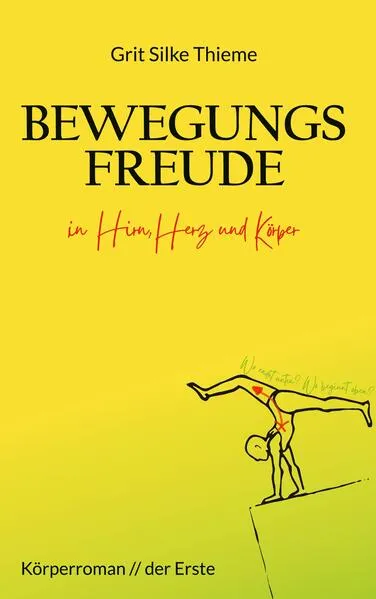 Cover: Bewegungsfreude in Hirn, Herz und Körper