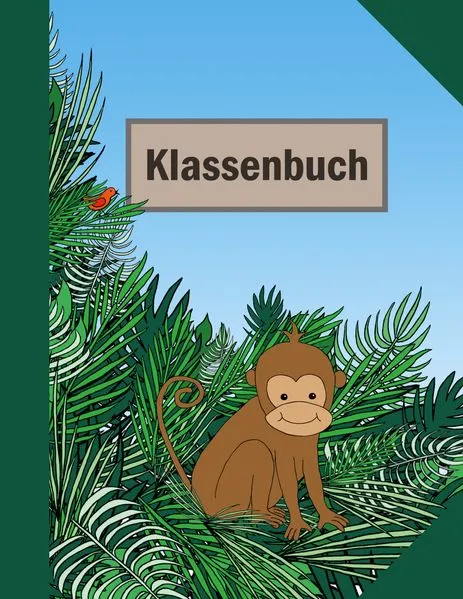 Cover: Spielheft Klassenbuch