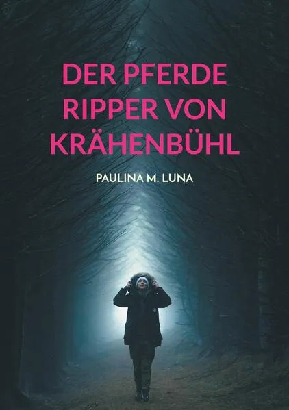 Cover: Der Pferde Ripper von Krähenbühl