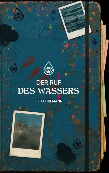 Cover: Der Ruf des Wassers