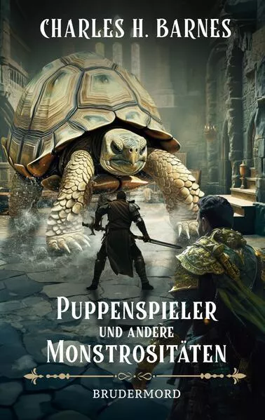 Cover: Puppenspieler und andere Monstrositäten (4)