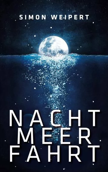 Cover: Nachtmeerfahrt