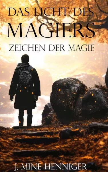 Cover: Zeichen der Magie