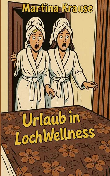 Cover: Urlaub in Loch WellNess