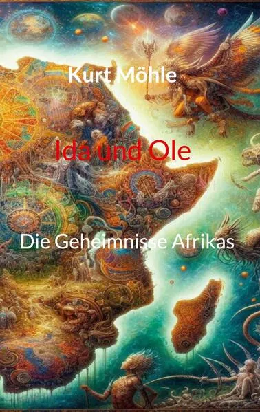 Cover: Ida und Ole