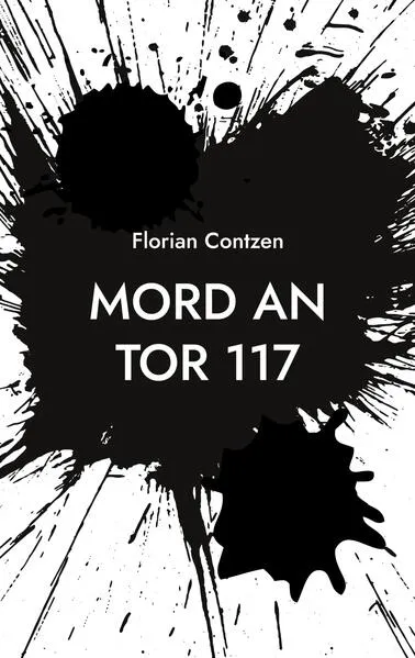 Cover: Mord an Tor 117