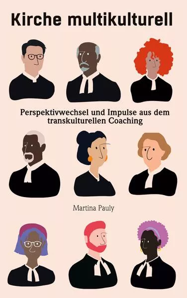 Cover: Kirche multikulturell