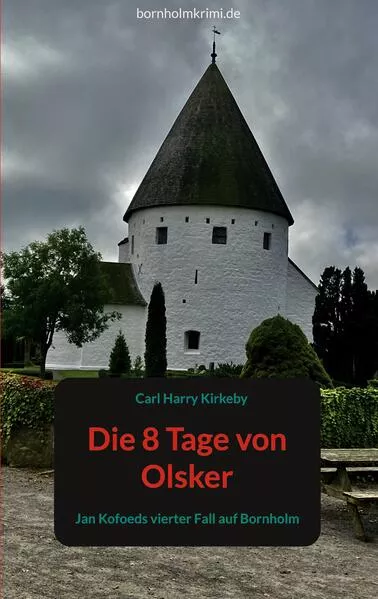 Cover: Die 8 Tage von Olsker