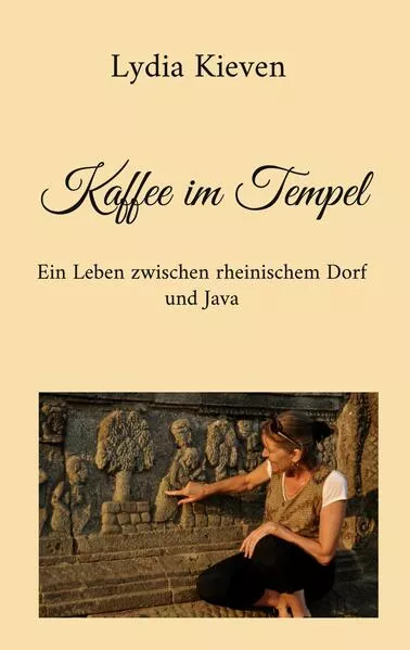 Cover: Kaffee im Tempel