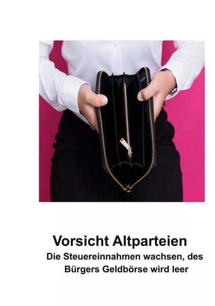 Cover: Vorsicht Altparteien