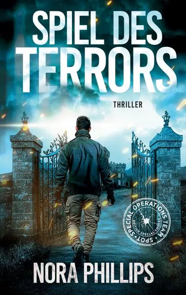 Cover: Spiel des Terrors