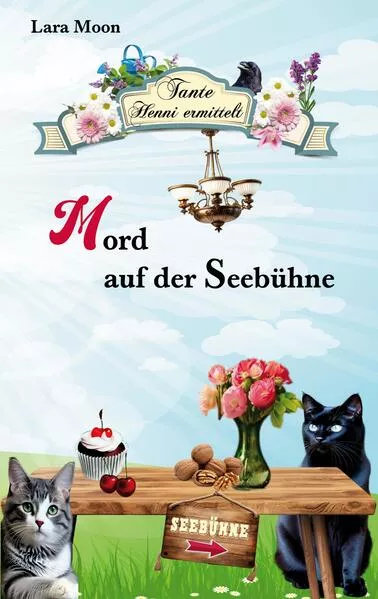 Cover: Mord auf der Seebühne