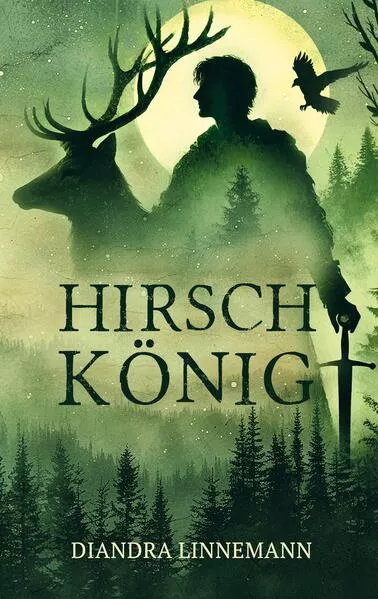 Cover: Hirschkönig
