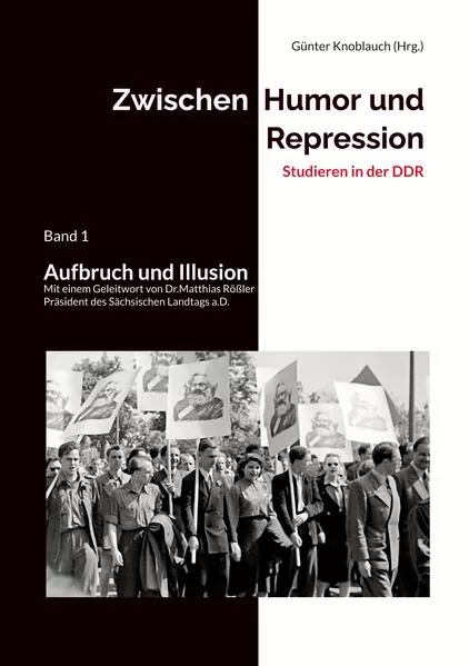 Zwischen Humor und Repression
