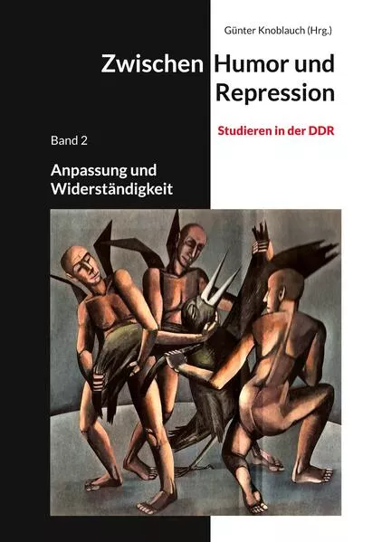 Zwischen Humor und Repression