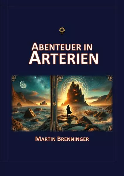 Cover: Abenteuer in Arterien