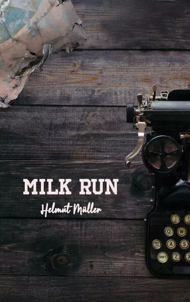 Cover: Milk Run