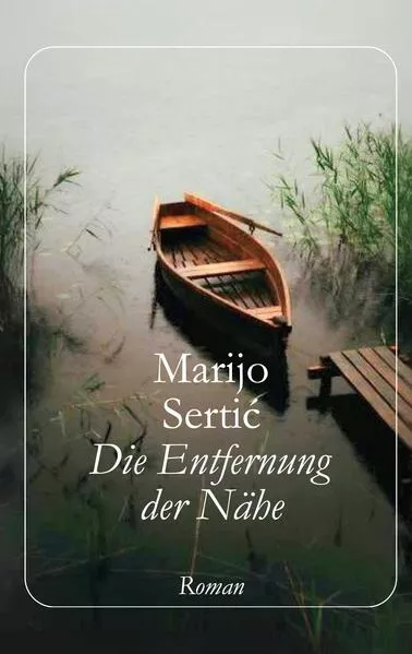 Cover: Die Entfernung der Nähe