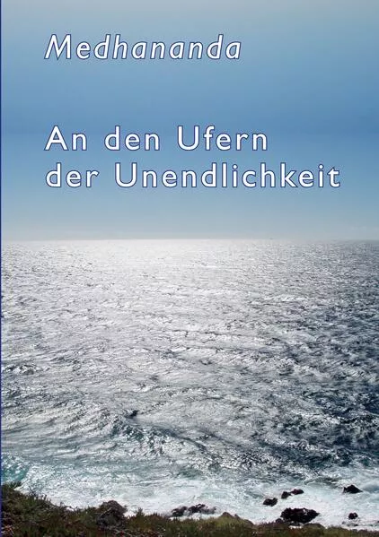 Cover: An den Ufern der Unendlichkeit