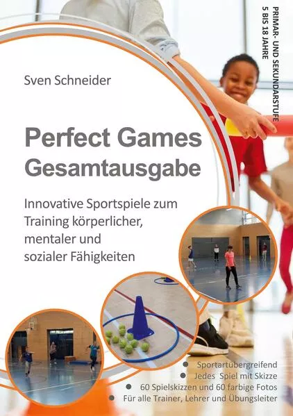 Cover: Perfect Games Gesamtausgabe